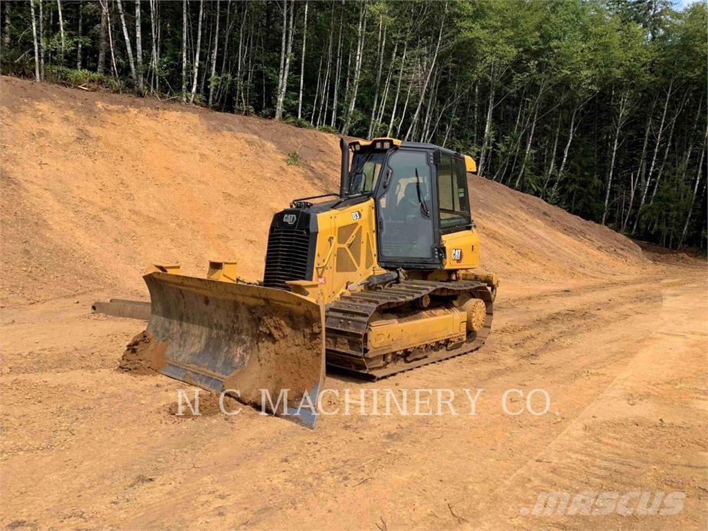 CAT D3XLCB Гусеничные бульдозеры