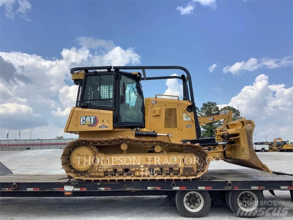 CAT D4 Гусеничные бульдозеры