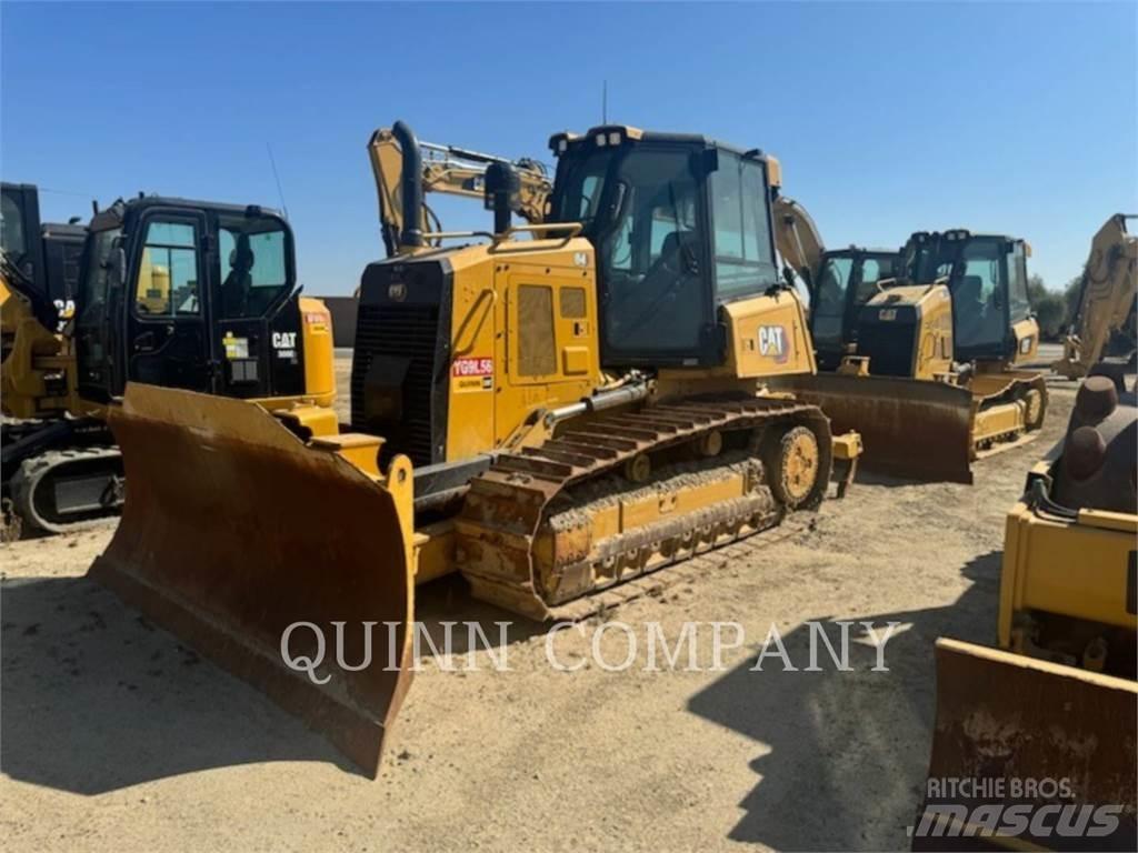 CAT D4 Гусеничные бульдозеры