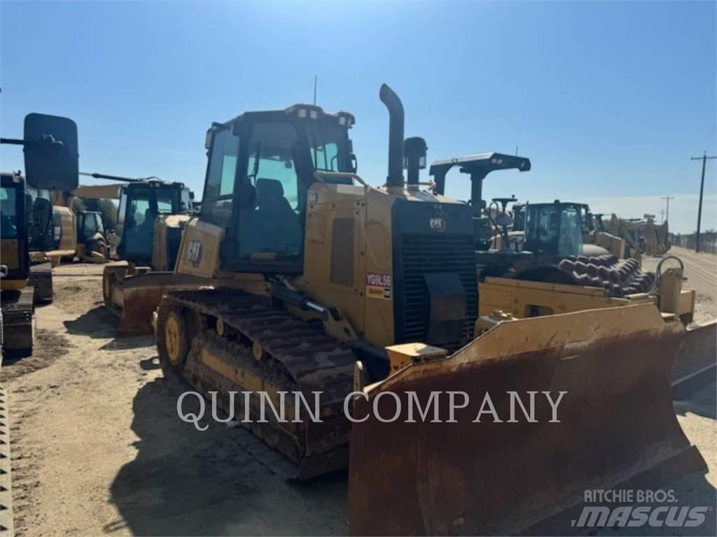 CAT D4 Гусеничные бульдозеры