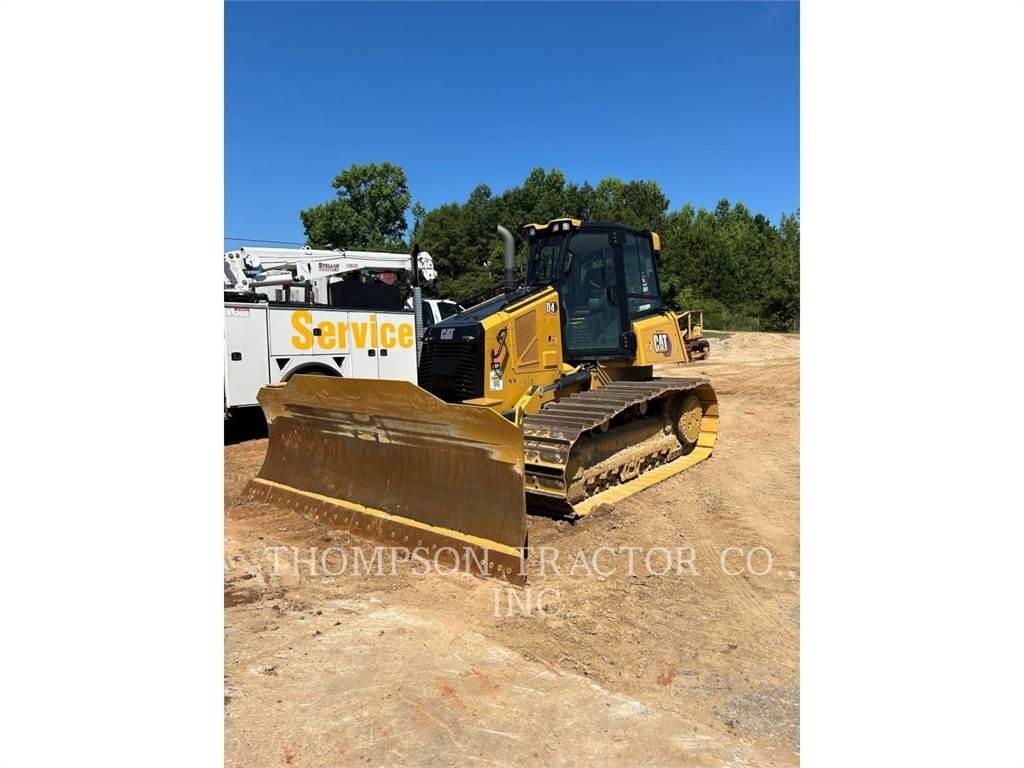 CAT D4 Гусеничные бульдозеры