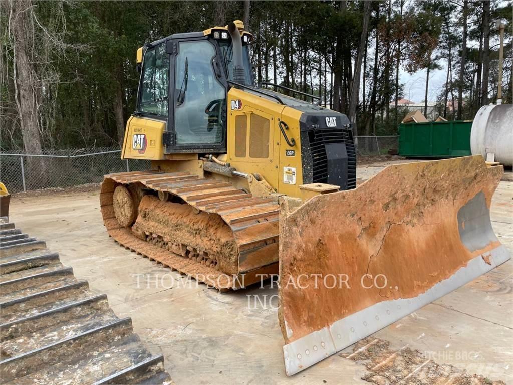 CAT D4 Гусеничные бульдозеры