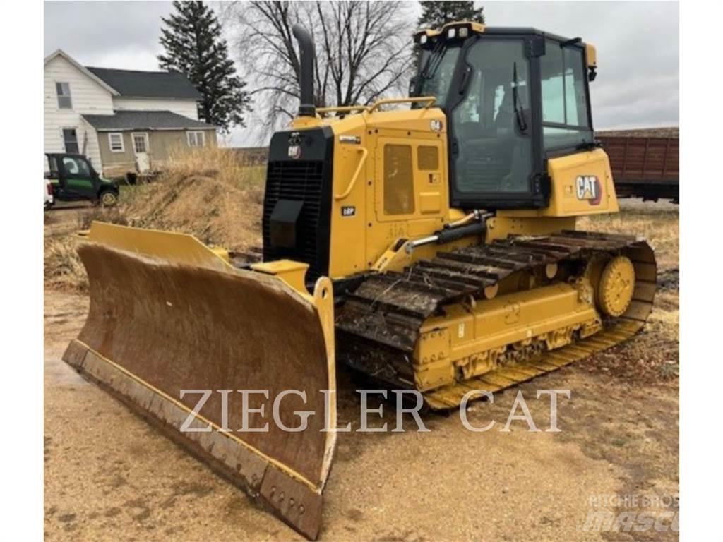 CAT D4 Гусеничные бульдозеры