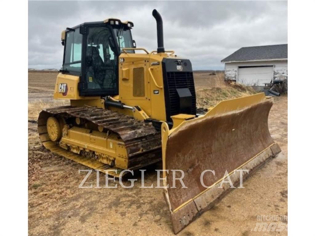 CAT D4 Гусеничные бульдозеры