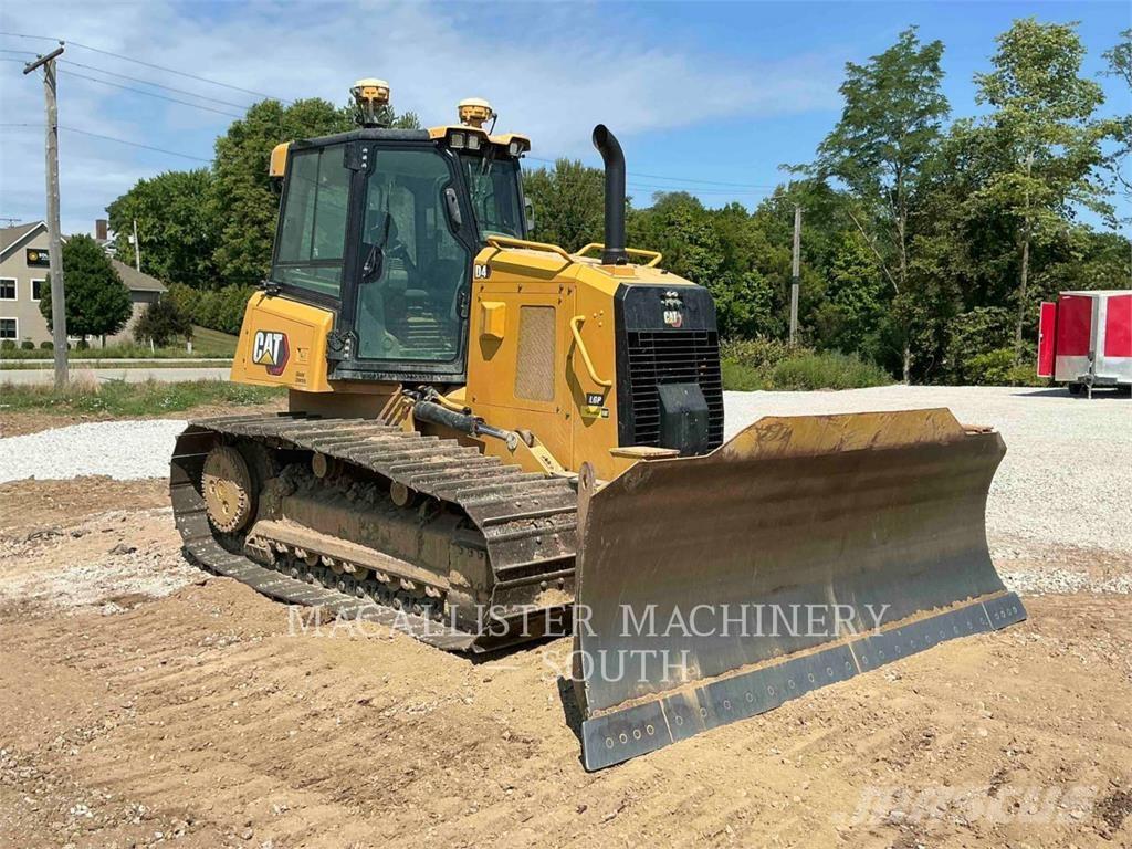 CAT D4 Гусеничные бульдозеры
