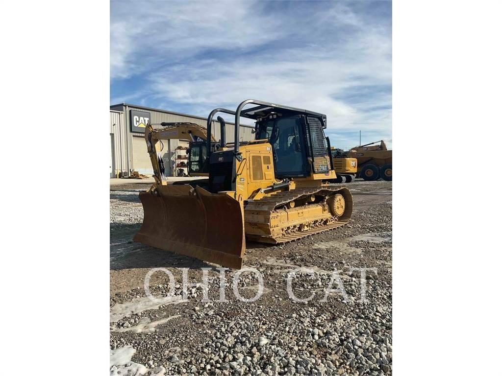 CAT D4-15 LGP Гусеничные бульдозеры
