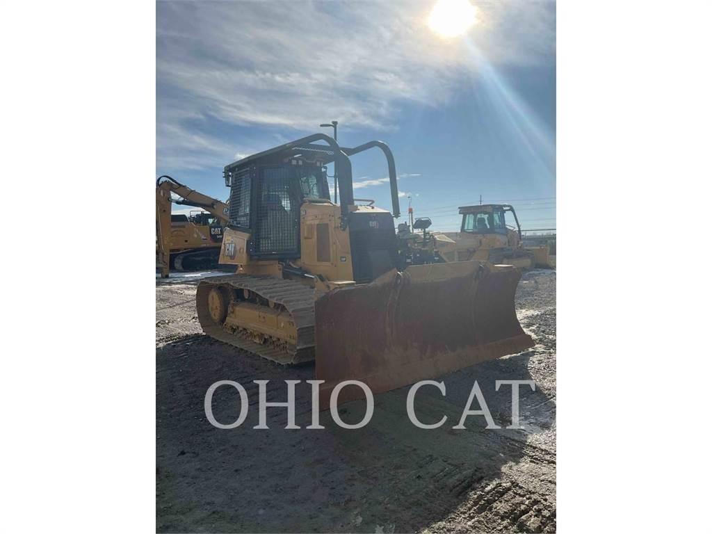 CAT D4-15 LGP Гусеничные бульдозеры