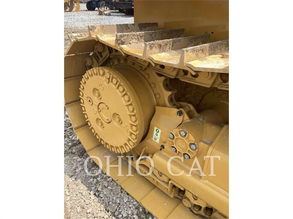 CAT D4-15 XL Гусеничные бульдозеры
