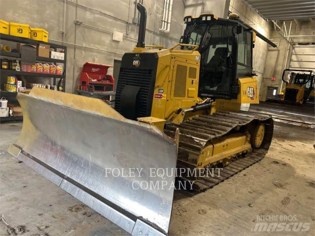 CAT D4-15LGVI Гусеничные бульдозеры