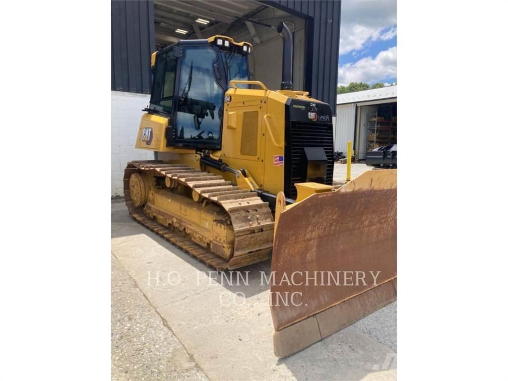 CAT D4-15VP Гусеничные бульдозеры