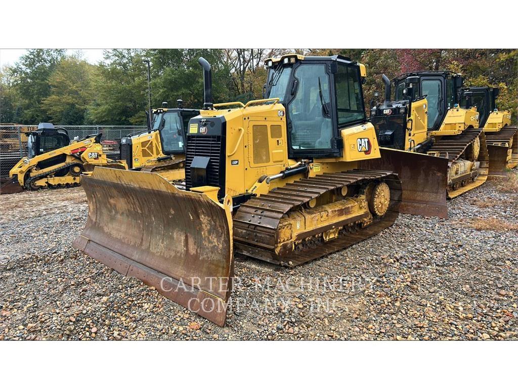 CAT D4-15VPLGP Гусеничные бульдозеры