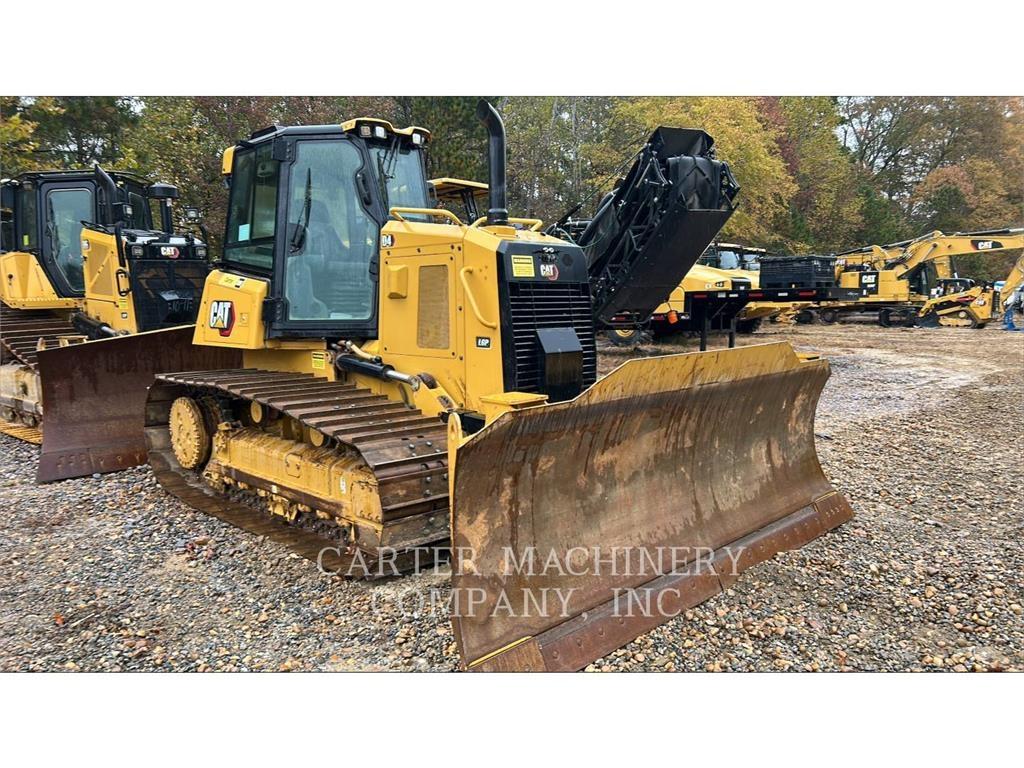 CAT D4-15VPLGP Гусеничные бульдозеры