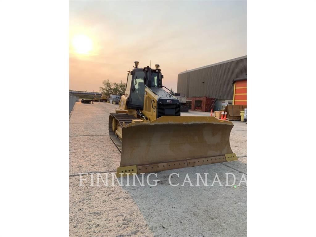 CAT D4-16 Гусеничные бульдозеры