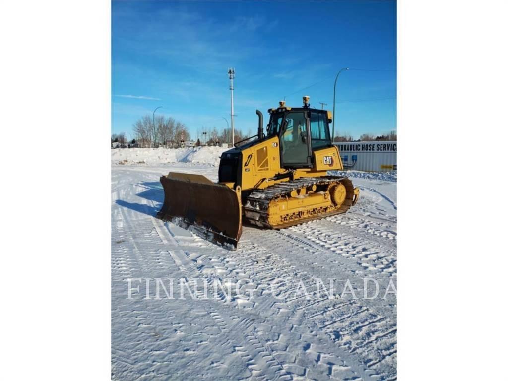 CAT D4-16 Гусеничные бульдозеры