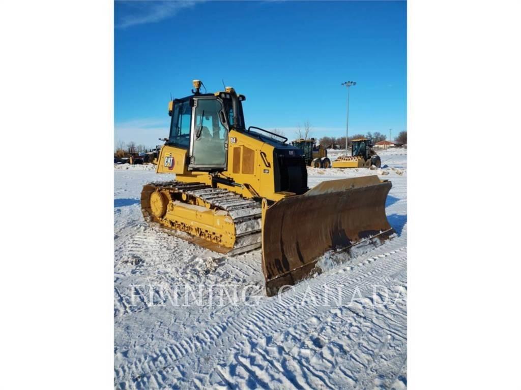 CAT D4-16 Гусеничные бульдозеры