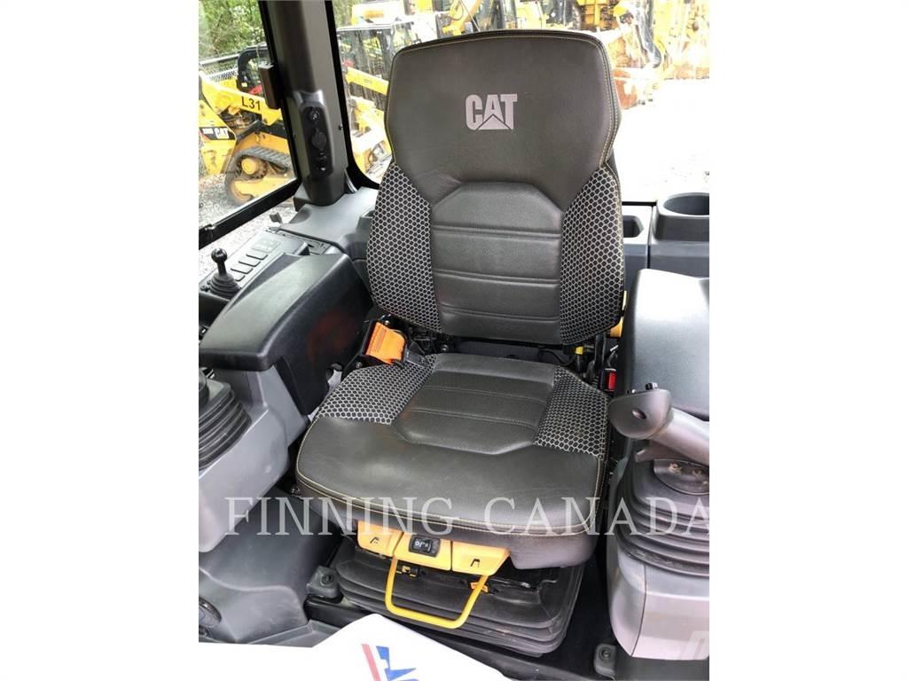 CAT D4-16 Гусеничные бульдозеры