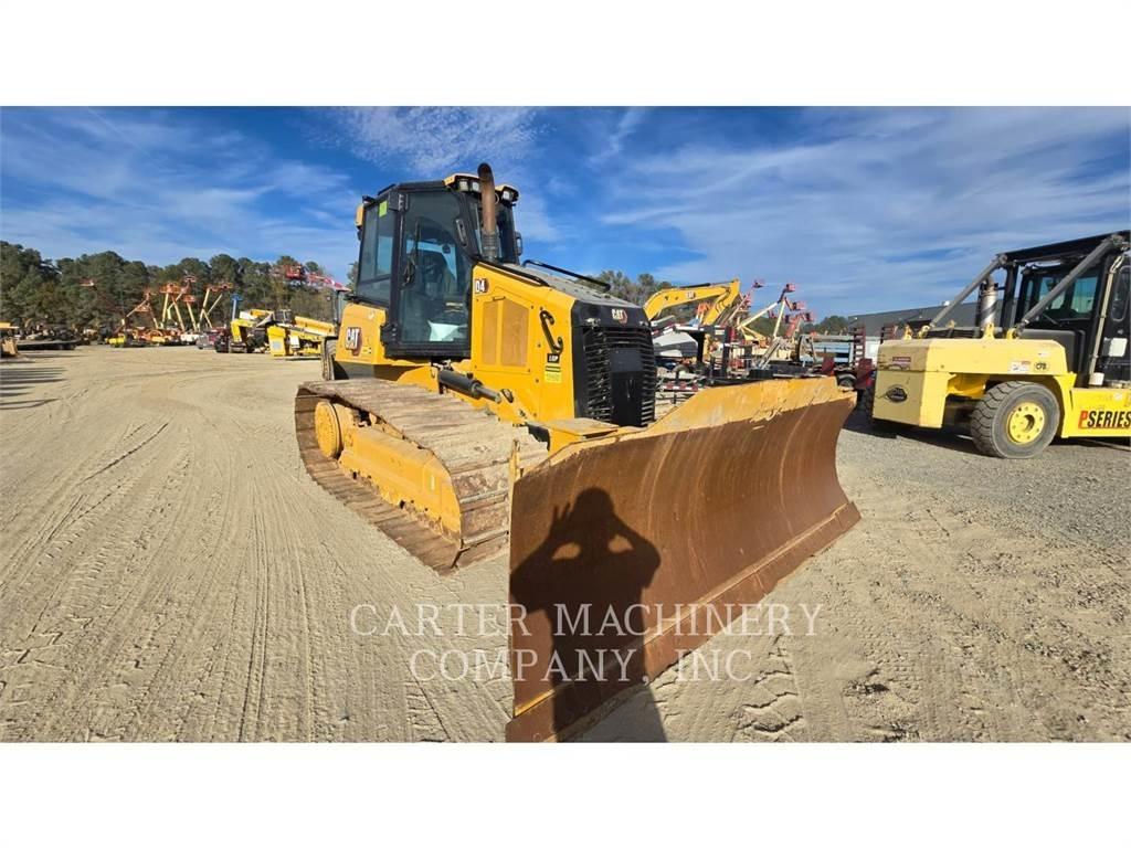 CAT D4-16 VP Гусеничные бульдозеры