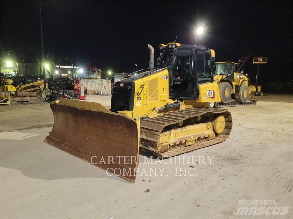 CAT D4-16 VP Гусеничные бульдозеры