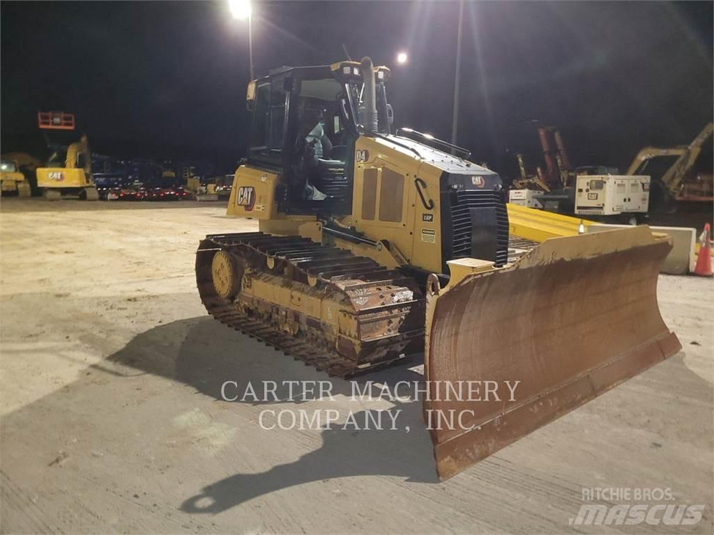 CAT D4-16 VP Гусеничные бульдозеры