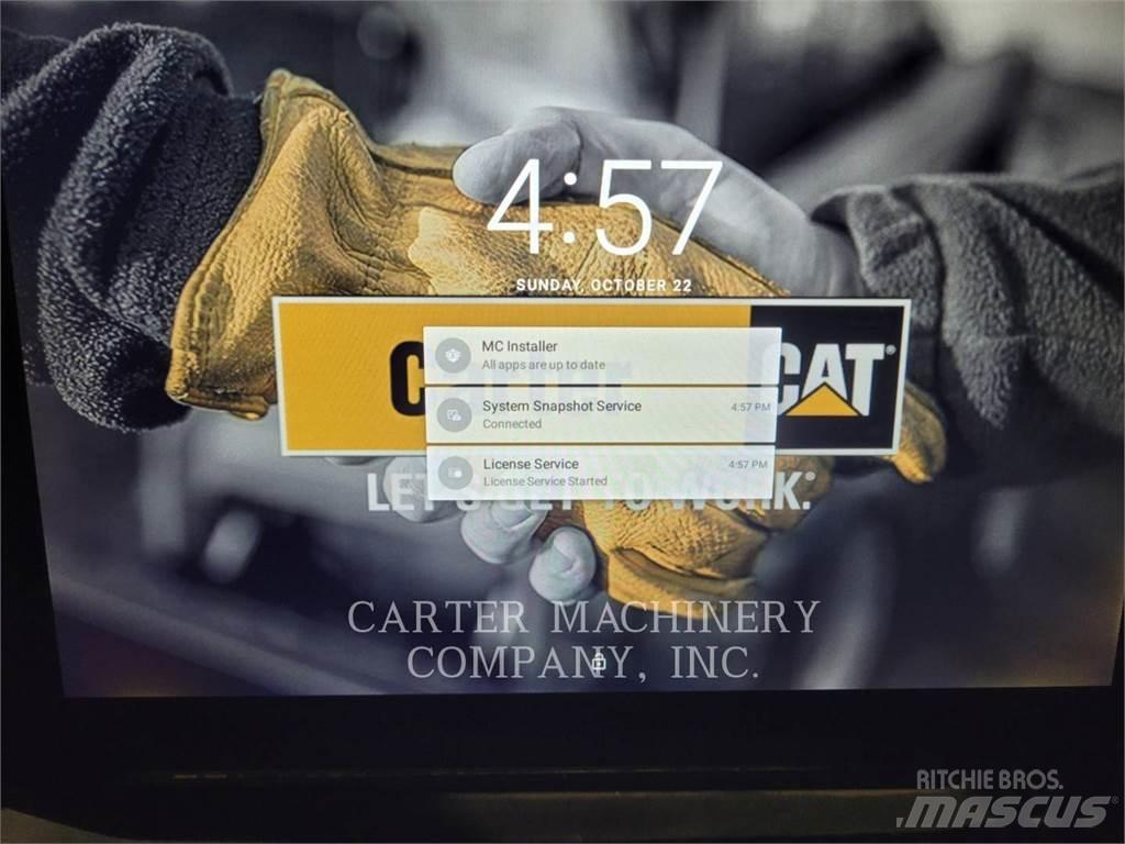 CAT D4-16 VP Гусеничные бульдозеры