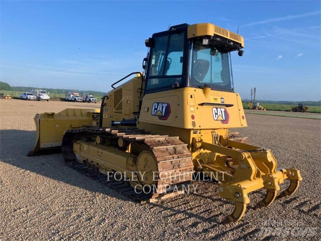 CAT D4-16LGVI Гусеничные бульдозеры