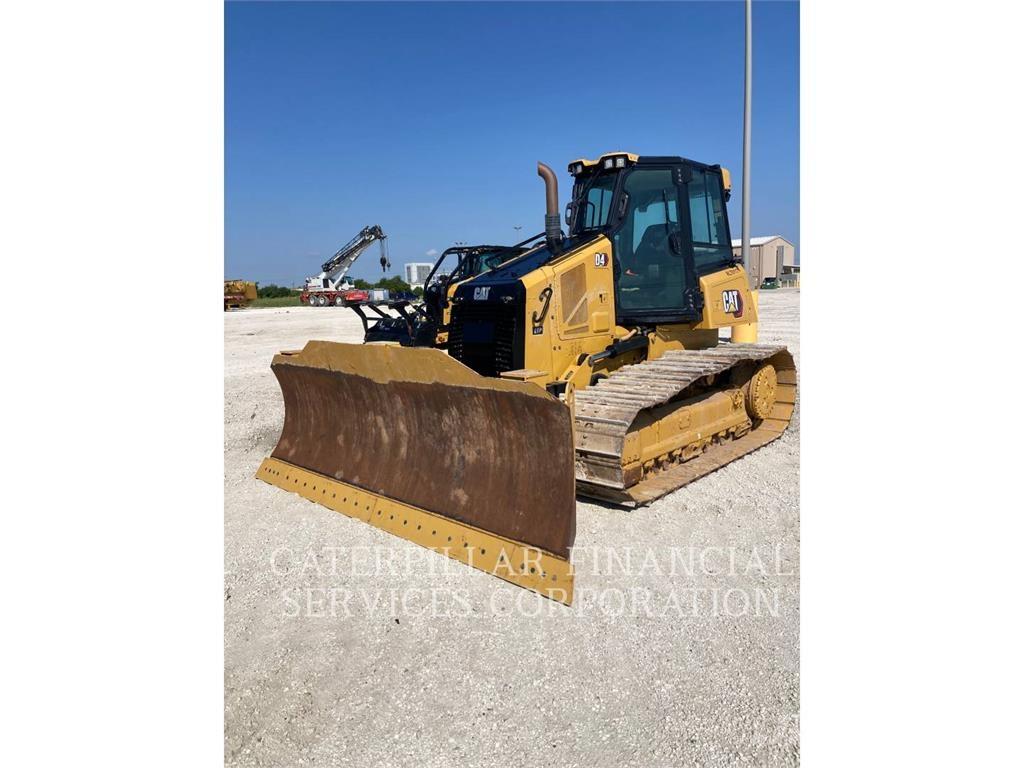 CAT D4-16VP Гусеничные бульдозеры