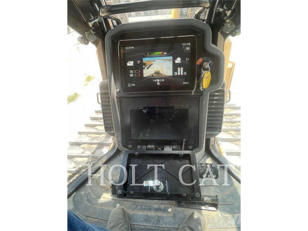 CAT D4 CAB Гусеничные бульдозеры
