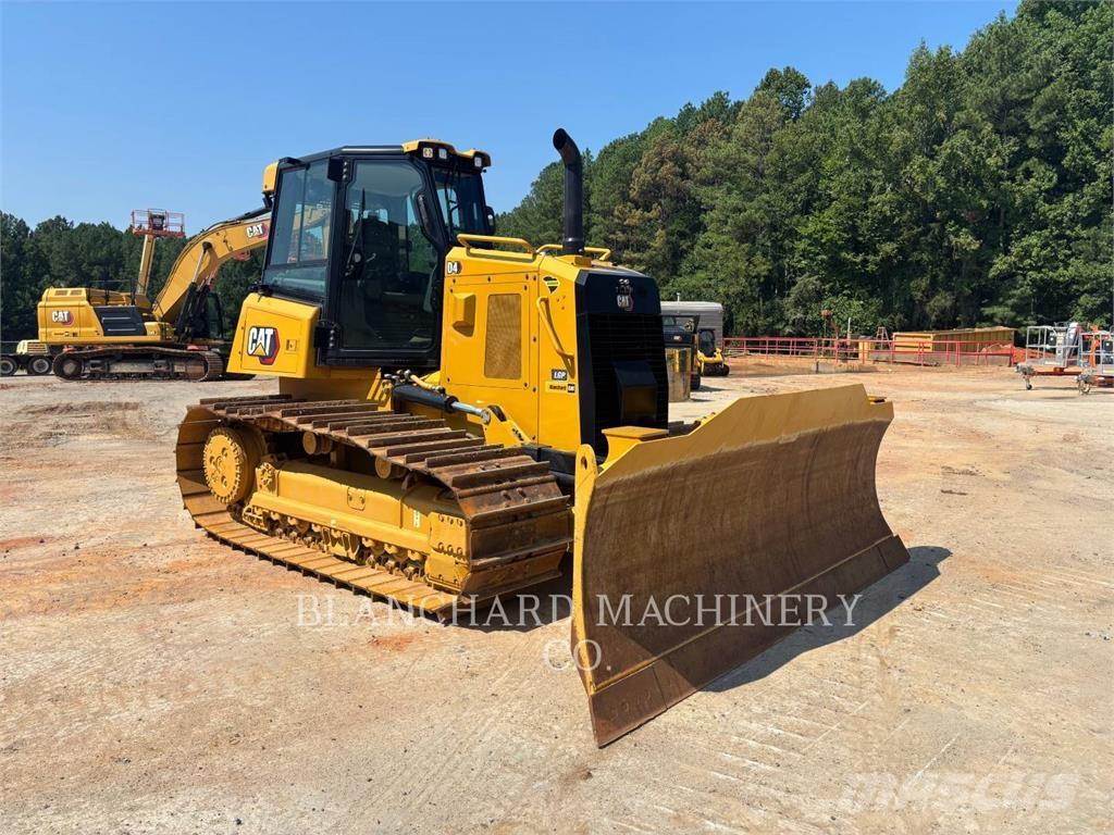 CAT D4 LGP Гусеничные бульдозеры