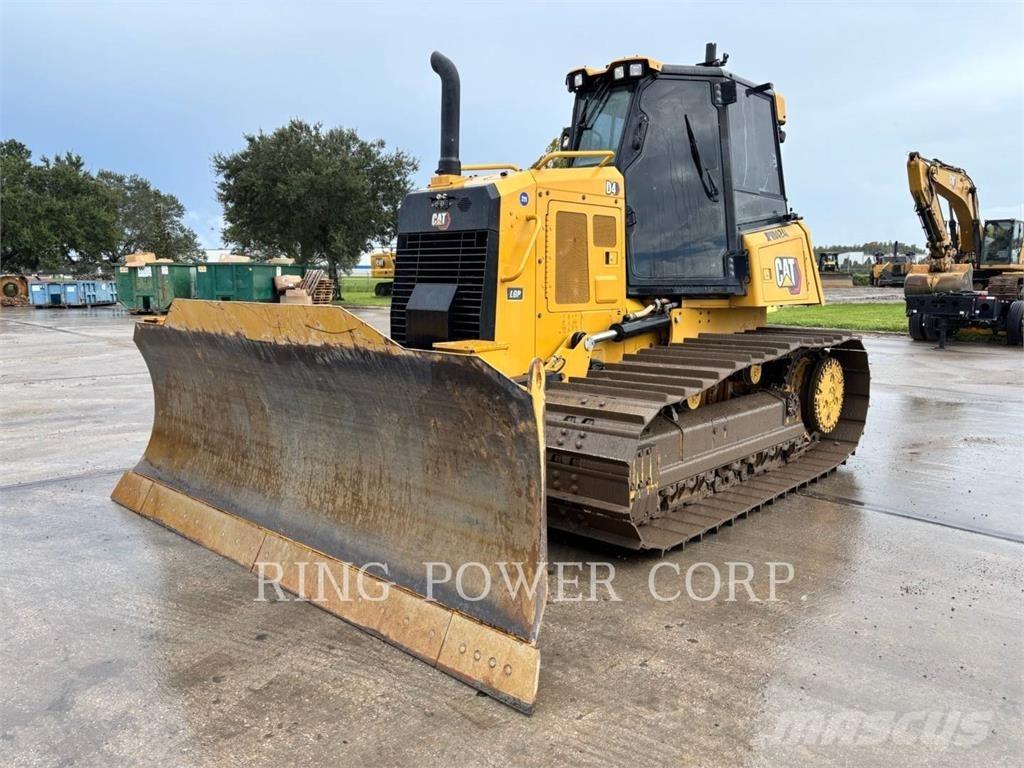 CAT D4 LGP Гусеничные бульдозеры