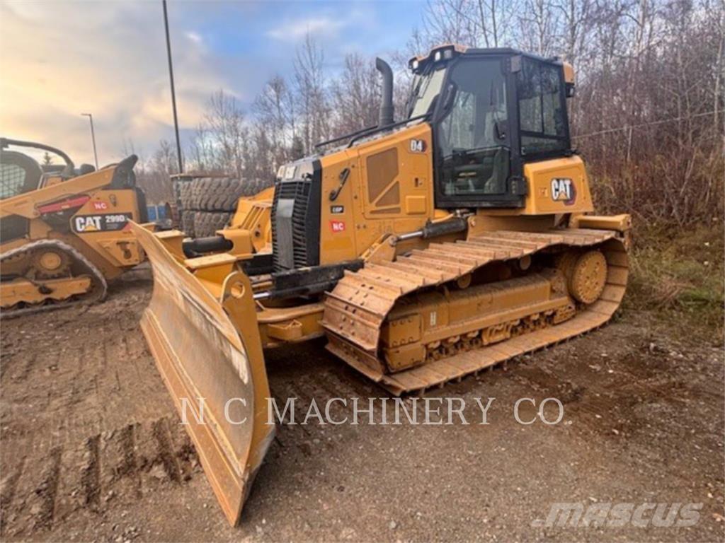 CAT D4 LGPVPAT Гусеничные бульдозеры