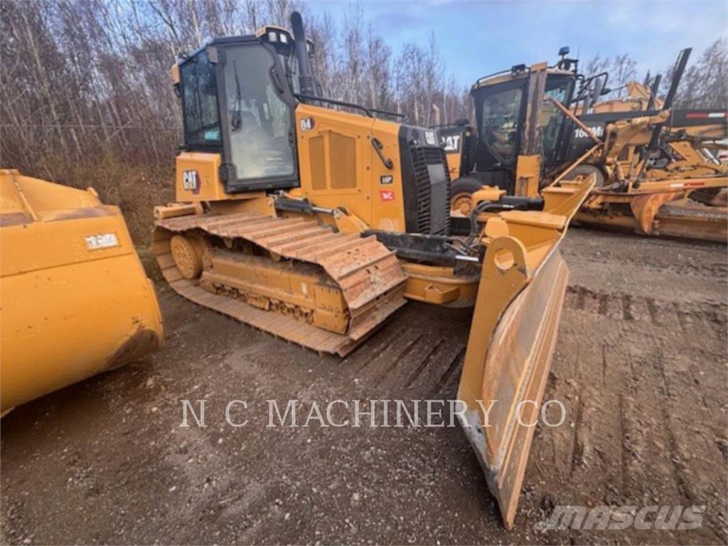 CAT D4 LGPVPAT Гусеничные бульдозеры