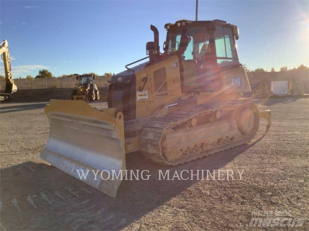 CAT D4 VP Гусеничные бульдозеры