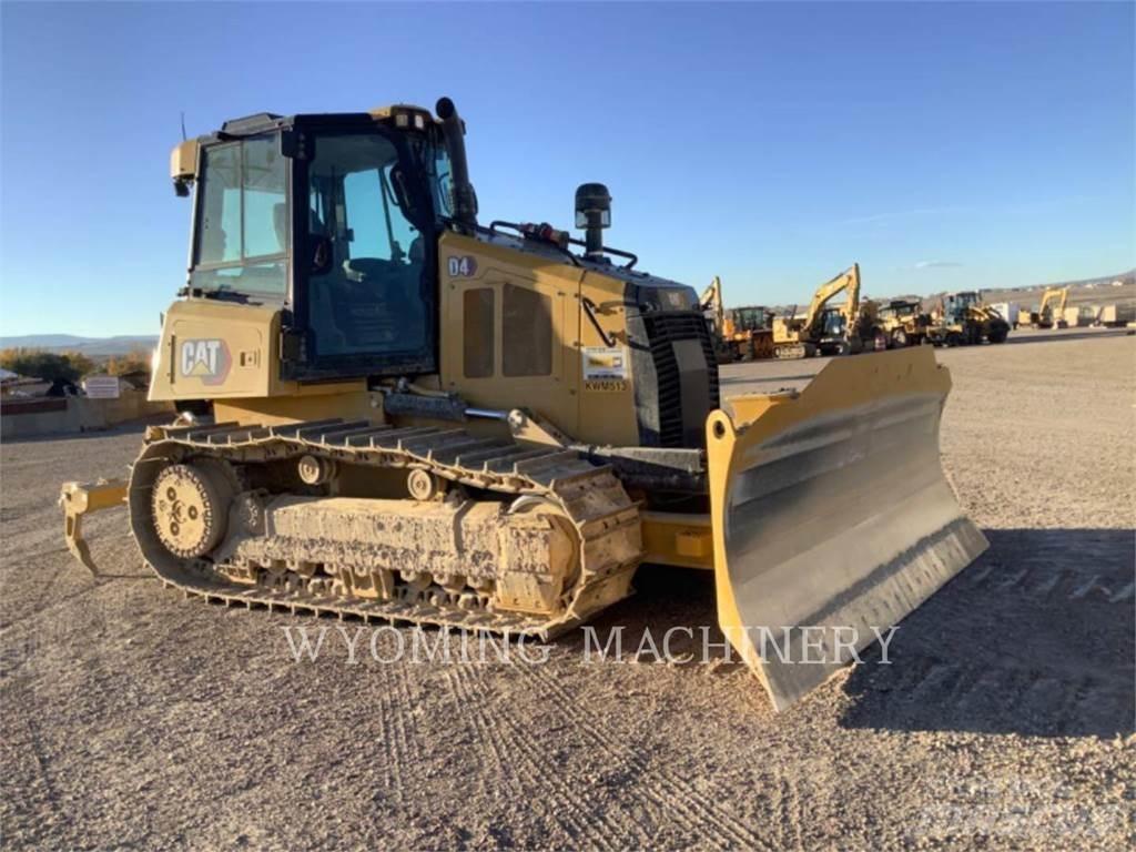 CAT D4 VP Гусеничные бульдозеры