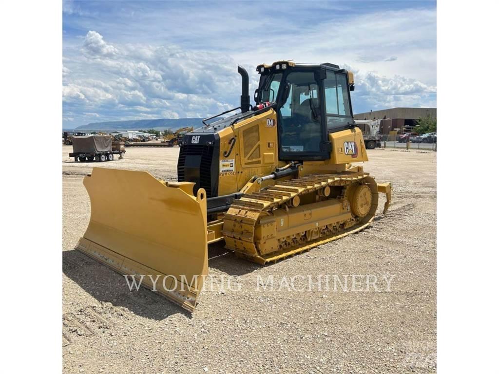 CAT D4 VP Гусеничные бульдозеры