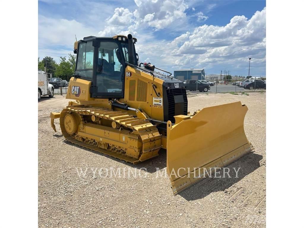 CAT D4 VP Гусеничные бульдозеры