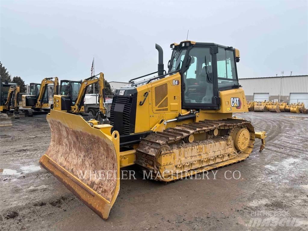 CAT D4 XL Гусеничные бульдозеры