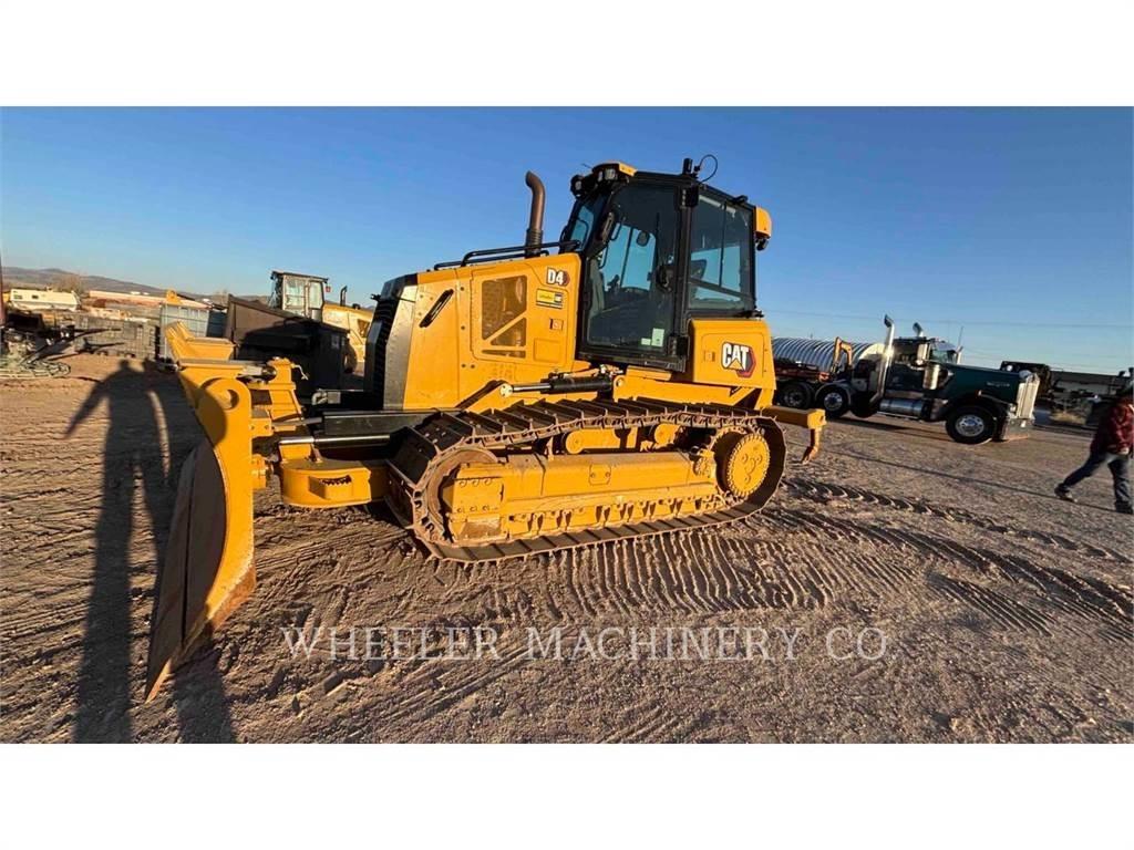 CAT D4 XL Гусеничные бульдозеры