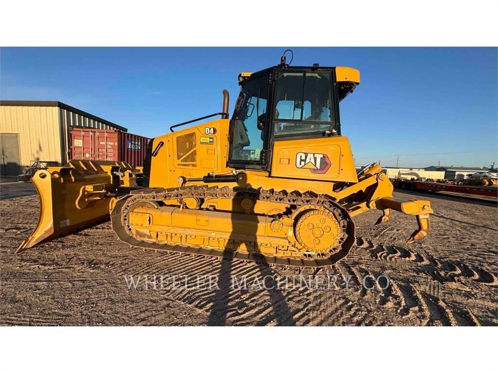 CAT D4 XL Гусеничные бульдозеры