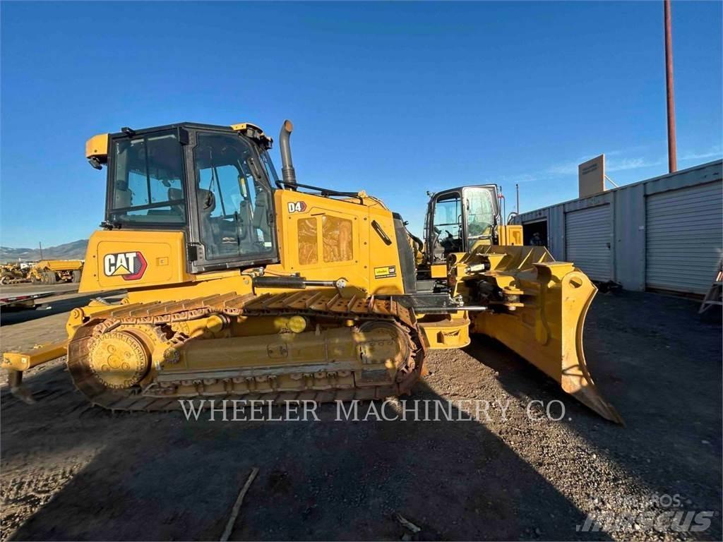 CAT D4 XL Гусеничные бульдозеры