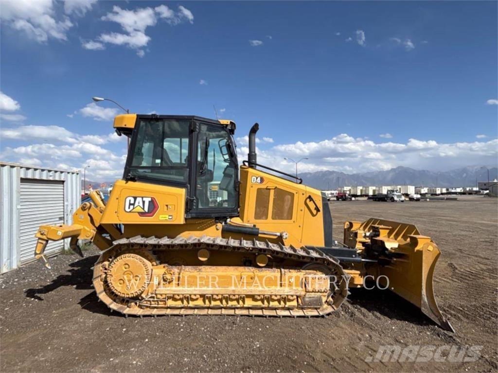 CAT D4 XL Гусеничные бульдозеры