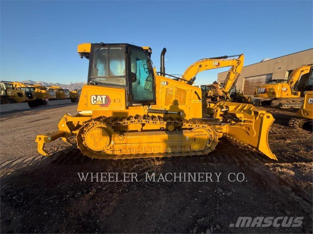 CAT D4 XL Гусеничные бульдозеры
