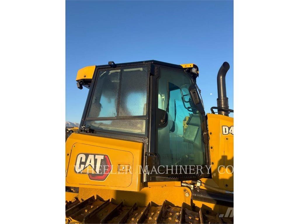 CAT D4 XL Гусеничные бульдозеры