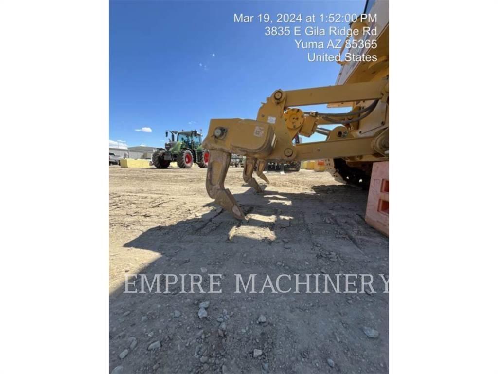 CAT D415PATTRE Гусеничные бульдозеры