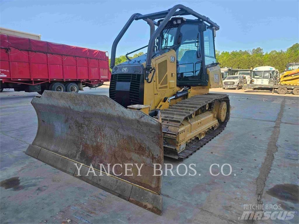 CAT D416VP Гусеничные бульдозеры