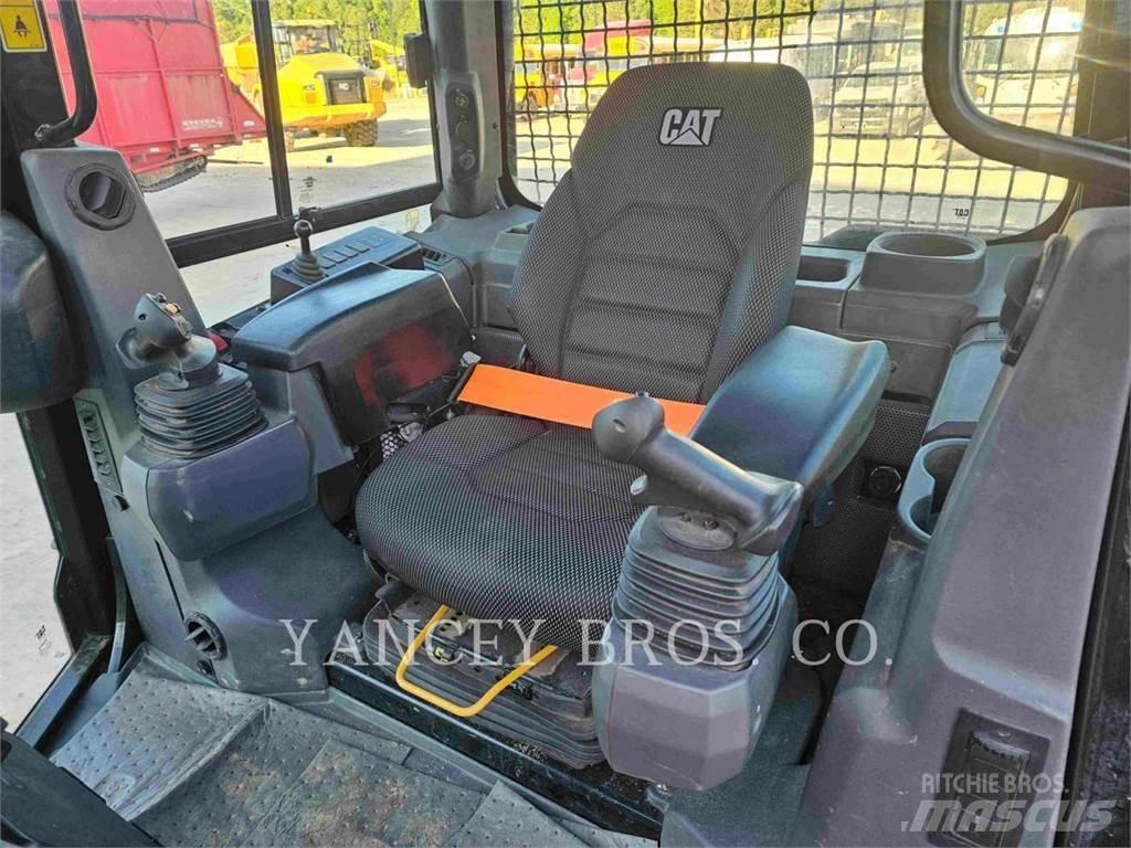 CAT D416VP Гусеничные бульдозеры