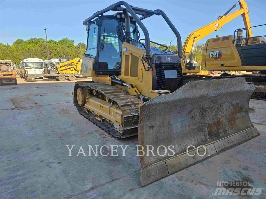 CAT D416VP Гусеничные бульдозеры