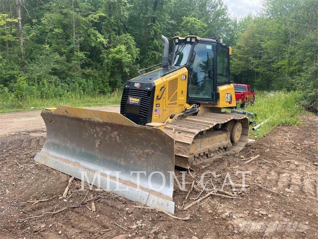 CAT D416VP Гусеничные бульдозеры