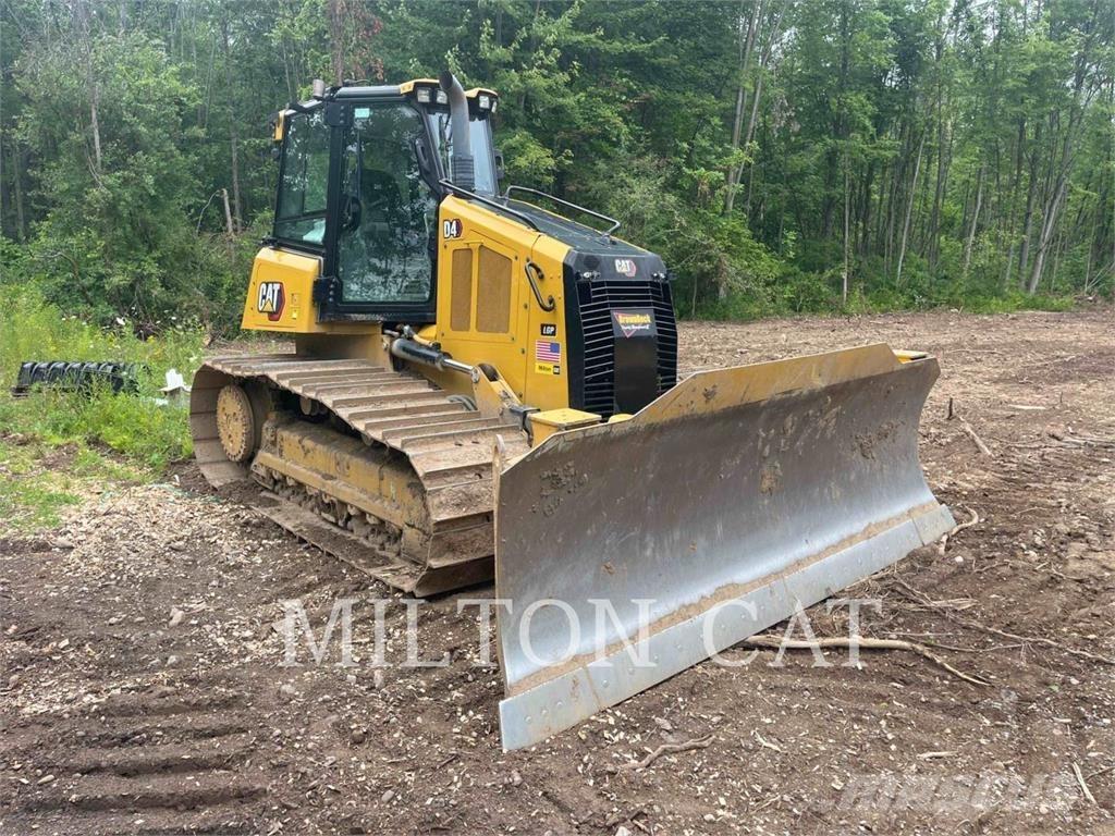CAT D416VP Гусеничные бульдозеры