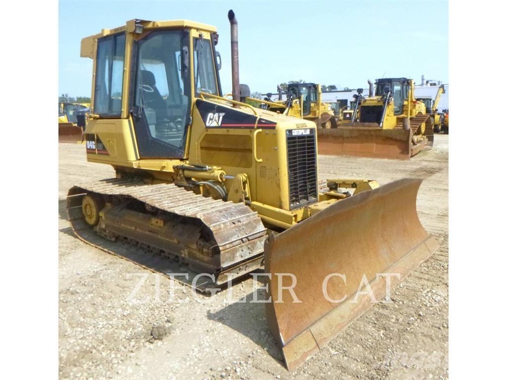 CAT D4GLGP Гусеничные бульдозеры