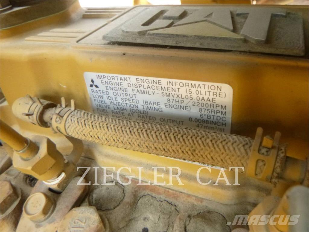 CAT D4GLGP Гусеничные бульдозеры